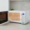 Ramtons 20 Liters Microwave and Grill Silver – RM/240